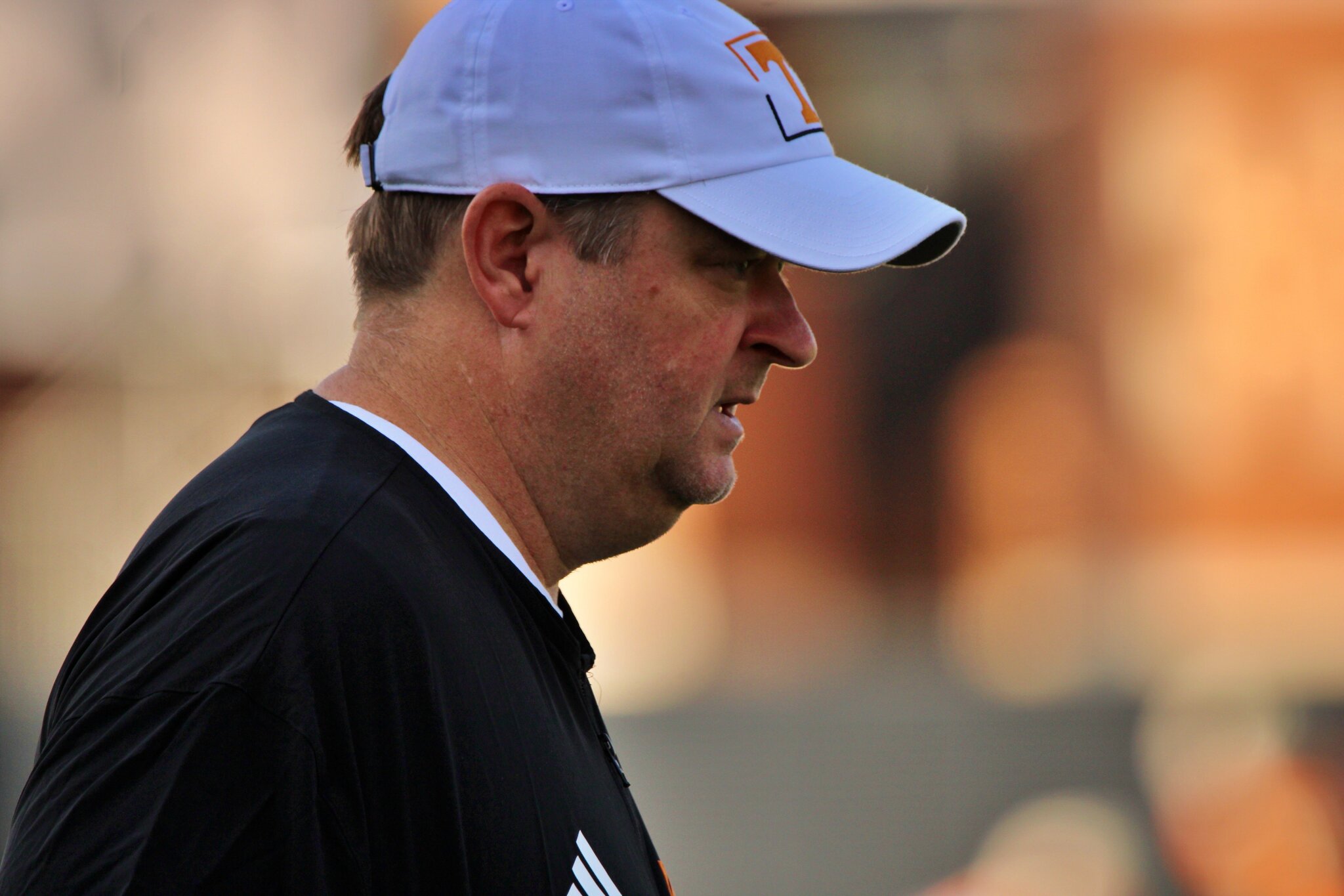 Josh Heupel recaps first practice, beginning 2026 'on-field journey