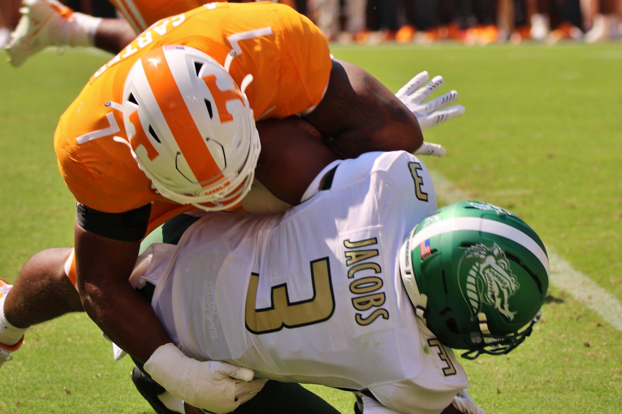 2026 Tennessee football position preview: Linebackers