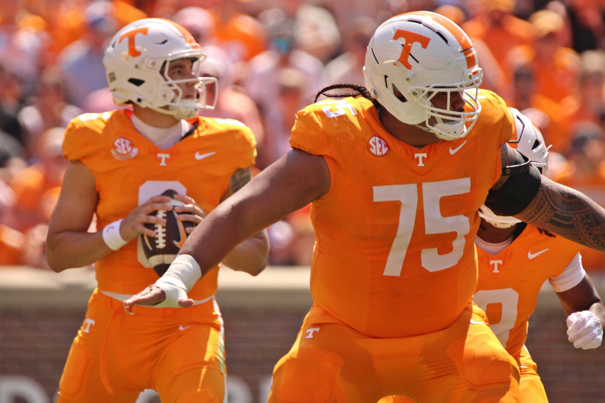 2026 Tennessee football position preview: Offensive line