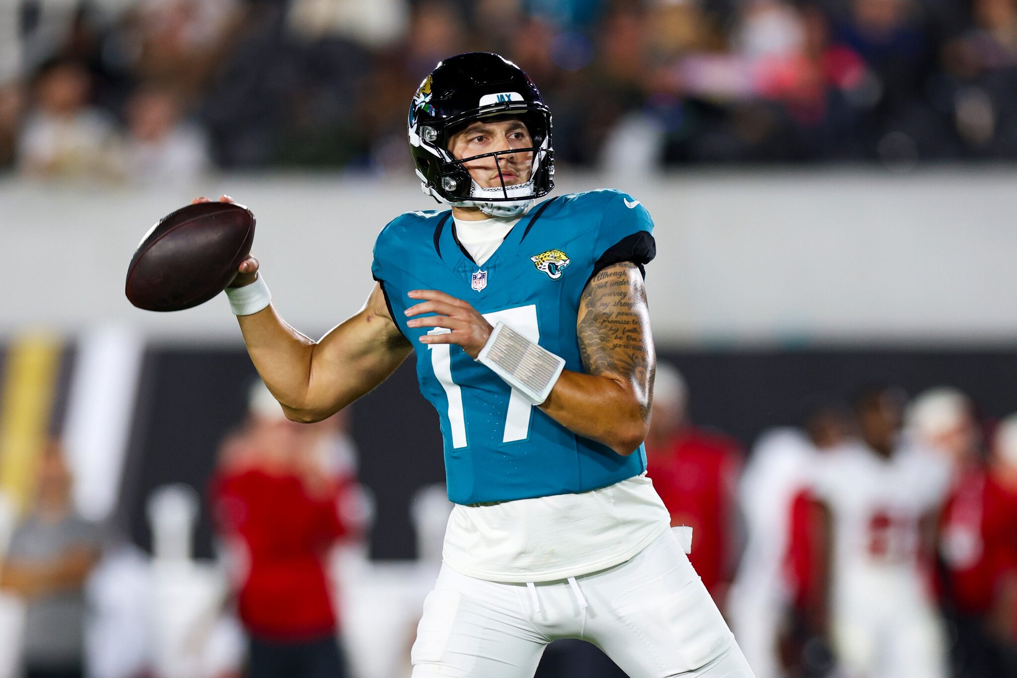 How Jacksonville quarterbacks performed in final NFL preseason game