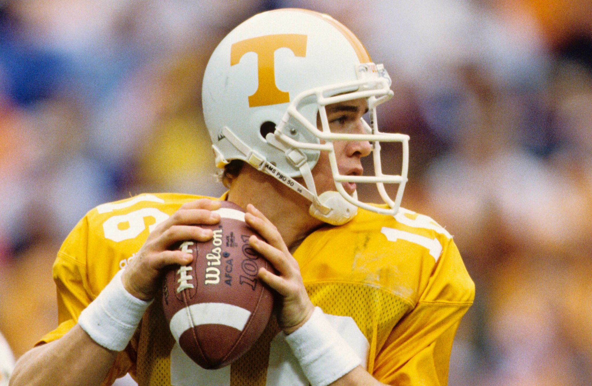 Tennessee football starting quarterbacks most wins all time