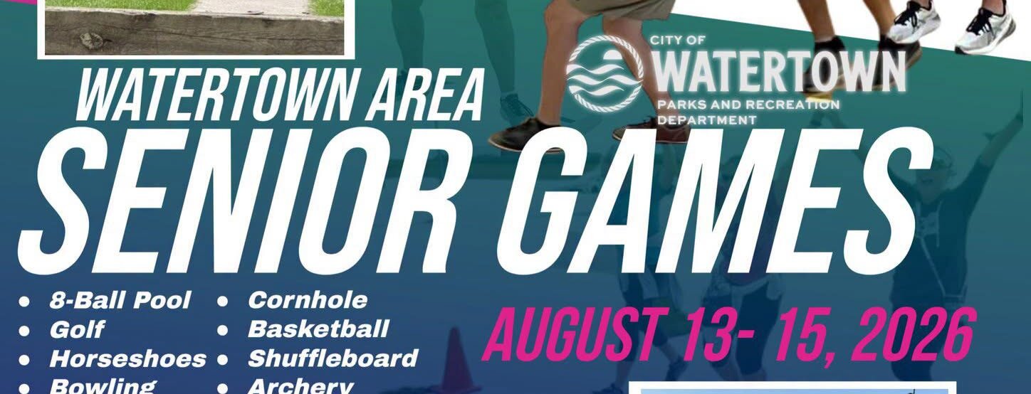 Here are the final results from the 2026 Watertown Area Senior Games