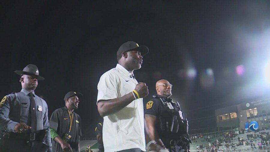 Norfolk State makes statement with 56-0 win over Winston-Salem State