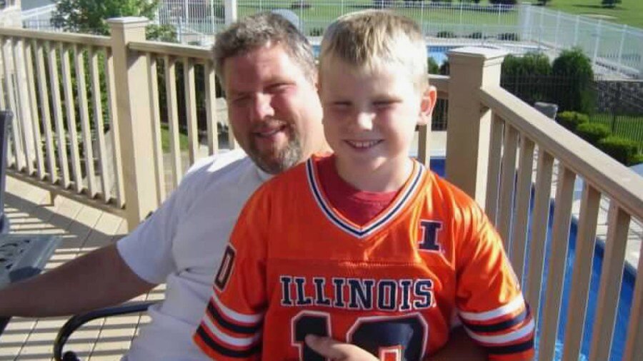 Renfro family back with Illini football, 40 years later