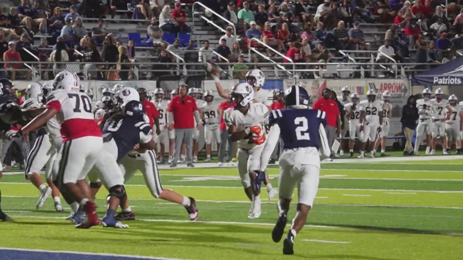Extra Point, Week Zero: Enterprise Hosts Pike Road