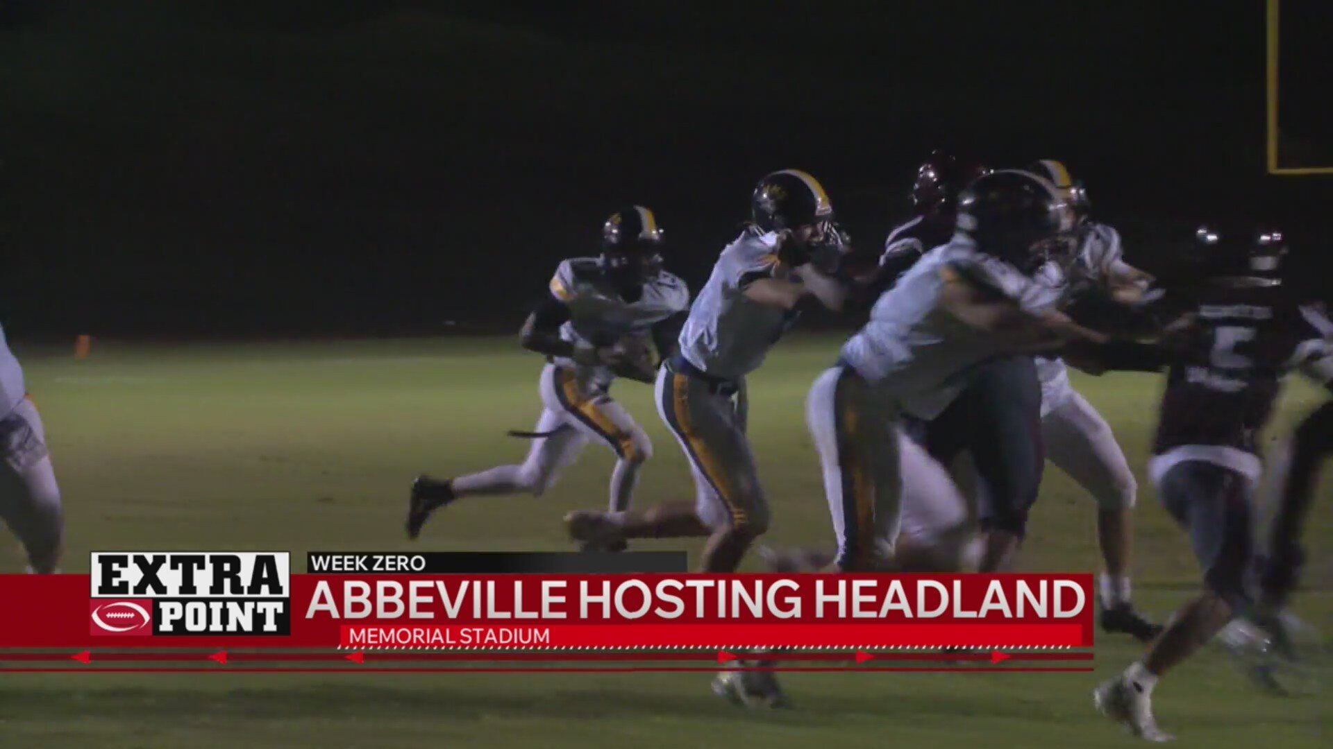Extra Point, Week Zero: Abbeville hosts Headland