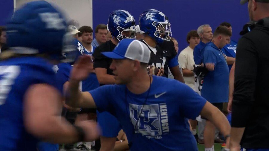 Wildcats offense to look different under Stein