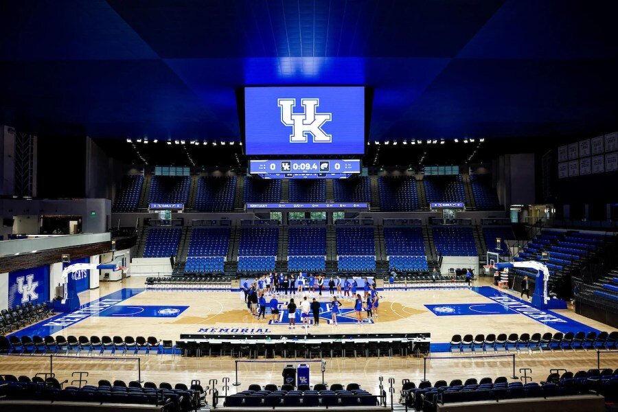 UK women’s basketball releases 2026-27 SEC schedule