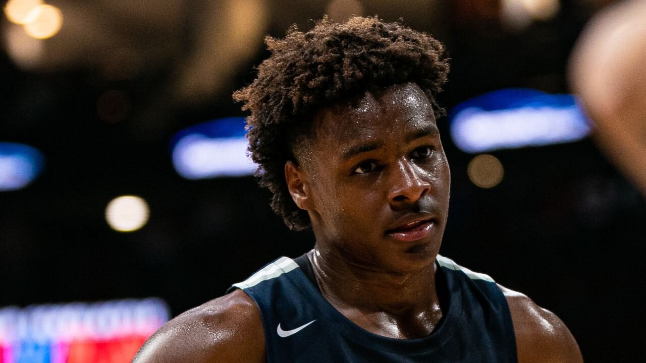 Former Laker Says Bronny James Should Stay in L.A. and Stop Being ‘Babied