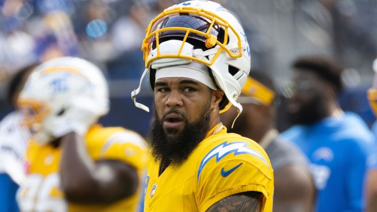 Keenan Allen Arrested on OWI Allegations Hours After Colts Preseason Debut
