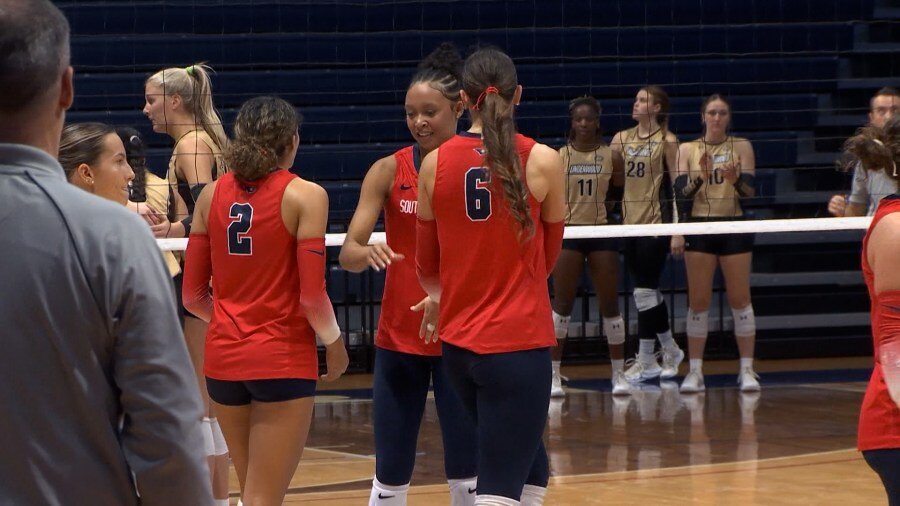 USI Volleyball awarded two OVC Players of the Week