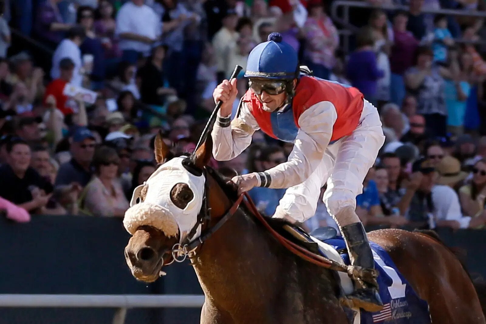 Hall of Fame Jockey Robby Albarado Dies at 52 Following Heart Complications