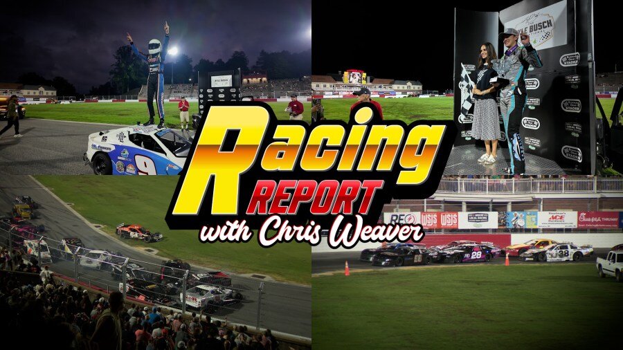 Bowman Gray Season Finale | Racing Report