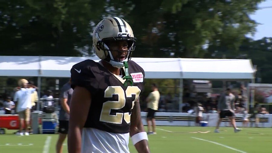Running it back with Blackmon’: Julian Blackmon on “prove-it year” basis after 2025 season-ending injury