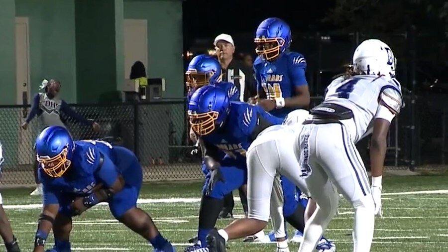 Kennedy football has its sights set on a deep playoff run in the 2026 season