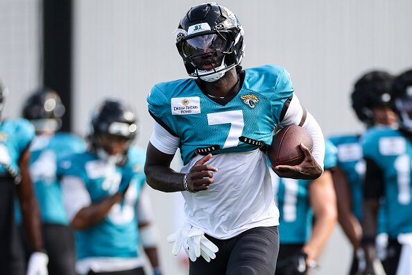 Brian Thomas, Jr. working to rekindle rookie season performance