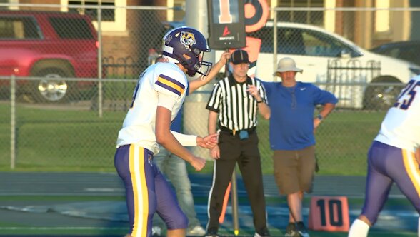 Sherrard to end varsity football season after Friday