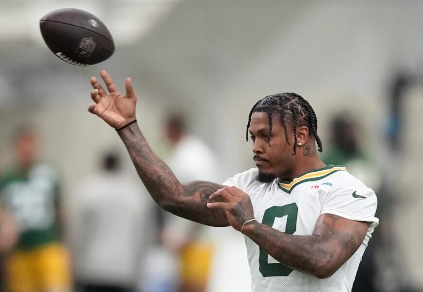 Josh Jacobs faces reduced charges as Packers prepare for potential suspension