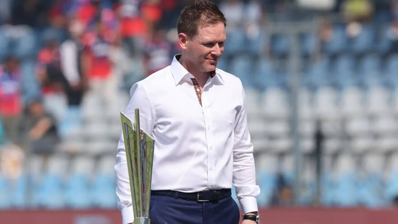 Eoin Morgan might be coming': Ashwin reveals big name in CSK coach race
