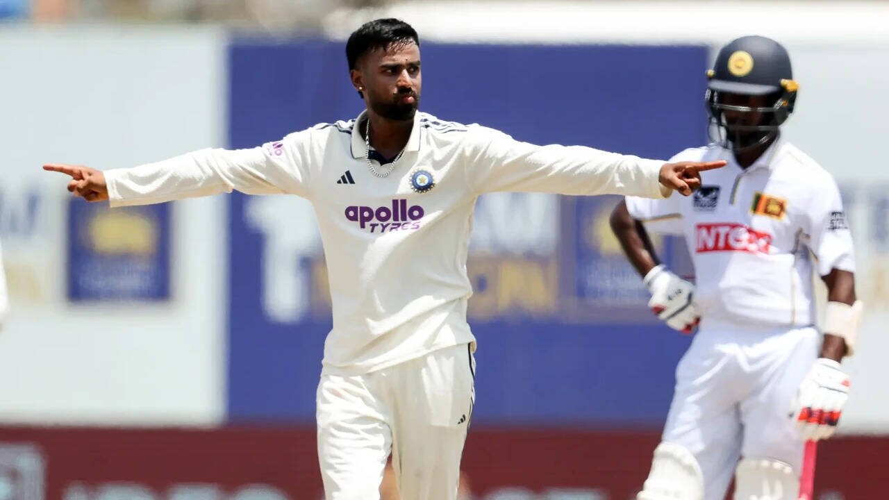 Don’t go chasing the IPL’: Cheteshwar Pujara’s plea for Manav Suthar after Galle heroics