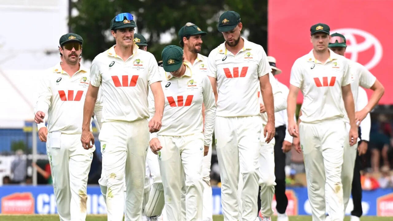 Very embarrassing defeat’: Ricky Ponting tears apart Australia after Bangladesh shock