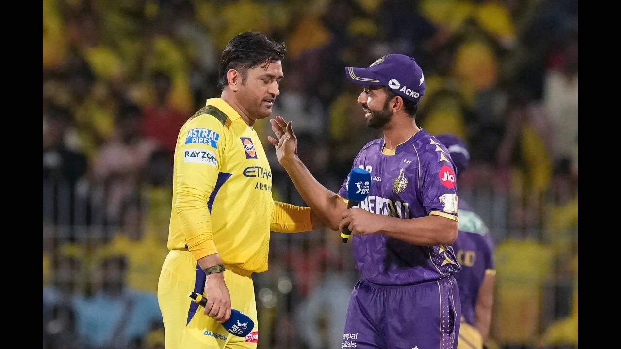 No one was allowed': Ajinkya Rahane reveals MS Dhoni's one strict rule