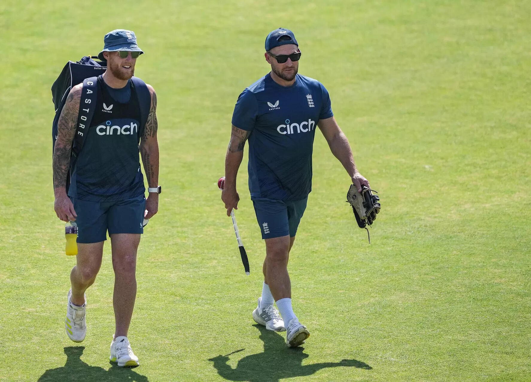 It's my fault': Ben Stokes blames himself for Brendon McCullum's England Test coach exit