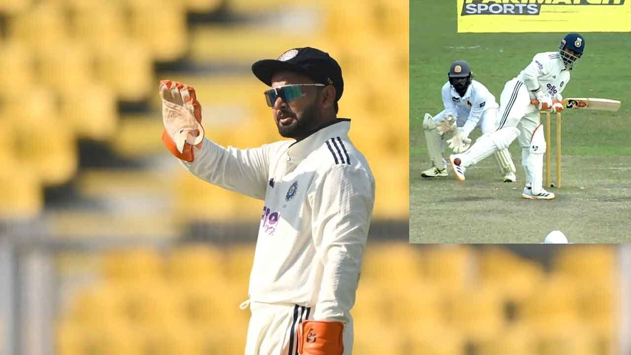 Rishabh Pant's football skills steal show during India vs Sri Lanka warm-up match