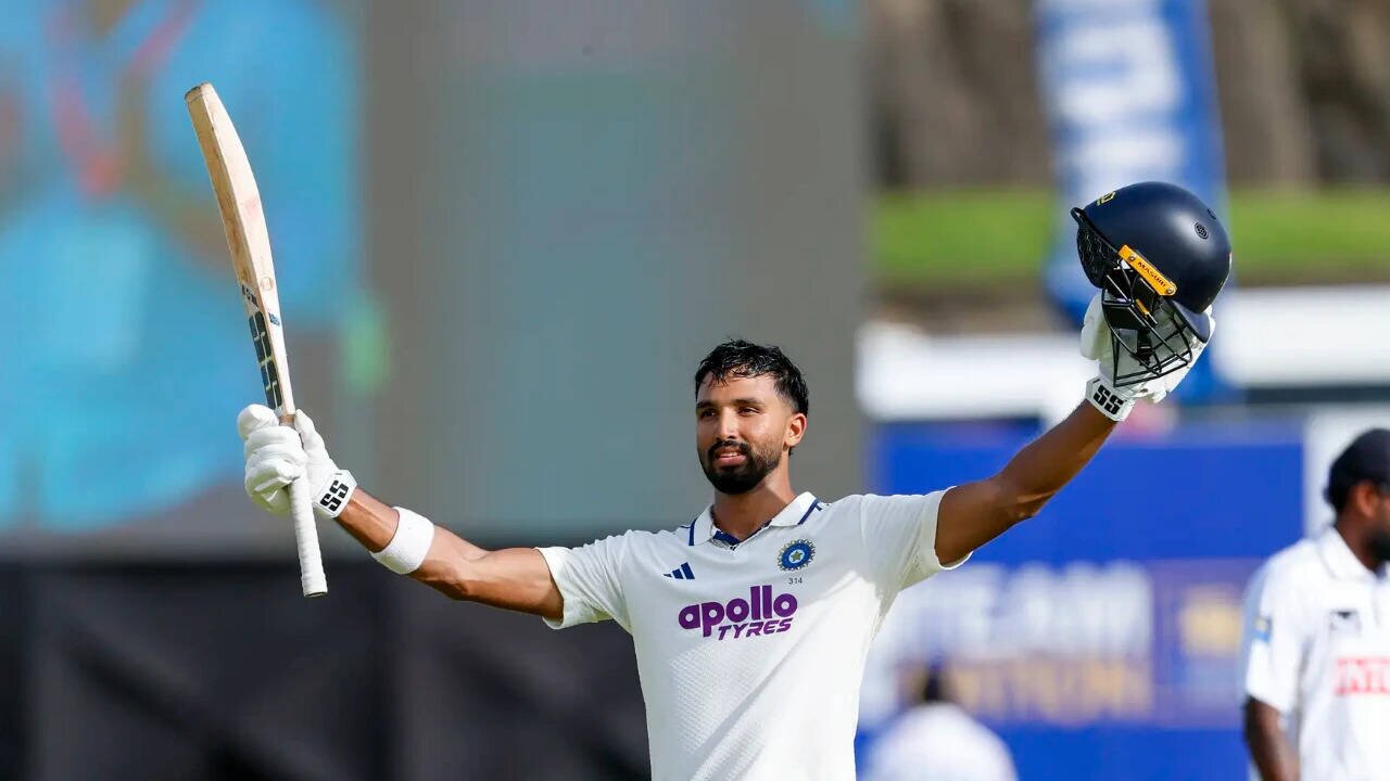 It's never easy': Devdutt Padikkal opens up on long wait for India Test comeback