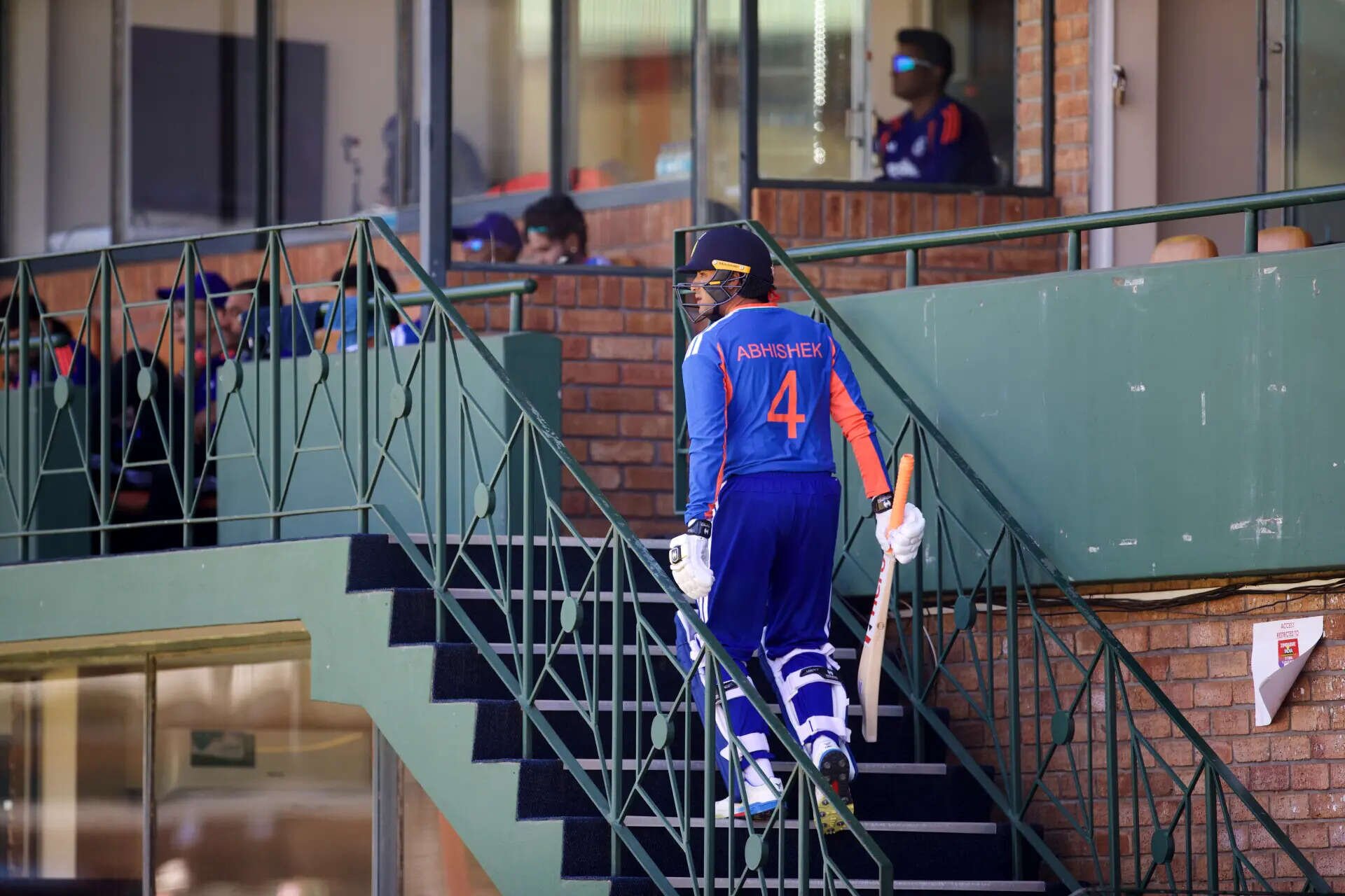 It hurts when you can't give back': Abhishek Sharma breaks silence after nightmare Zimbabwe tour
