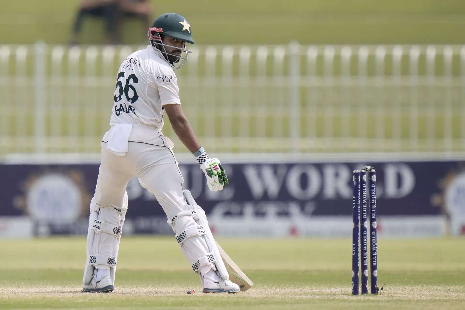 Shan Masood's injury affected us': Pakistan captain Babar Azam after 1st Test defeat to West Indies
