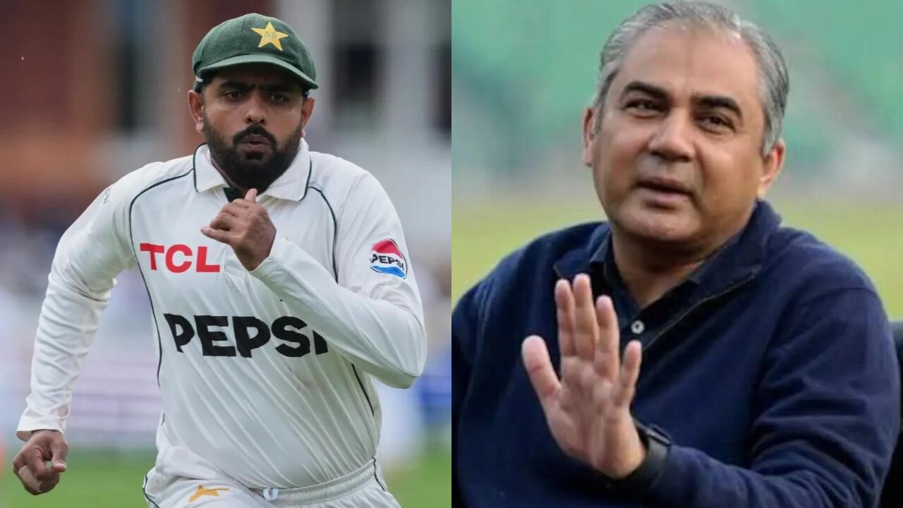 Worst cricket board’: Ex-Pakistan captain’s furious attack on Mohsin Naqvi-led PCB