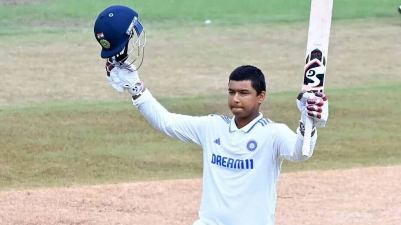 Duleep Trophy: 15-year-old Vaibhav Sooryavanshi faces red-ball test