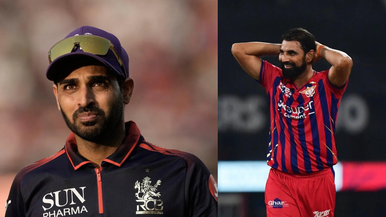 When you don't play Ranji': Ex-India cricketer explains why Bhuvneshwar Kumar and Mohammed Shami's comeback is difficult