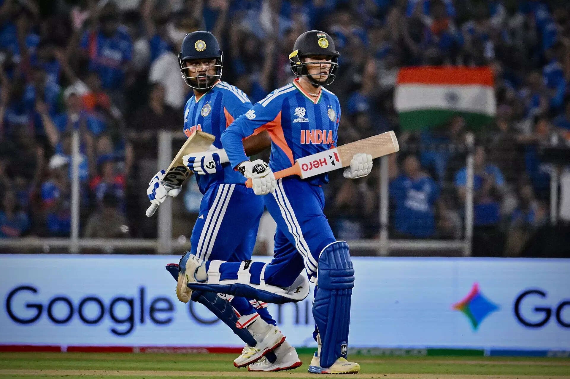 Why different rules for different players?' - Abhishek Sharma's poor form sparks Sanju Samson debate
