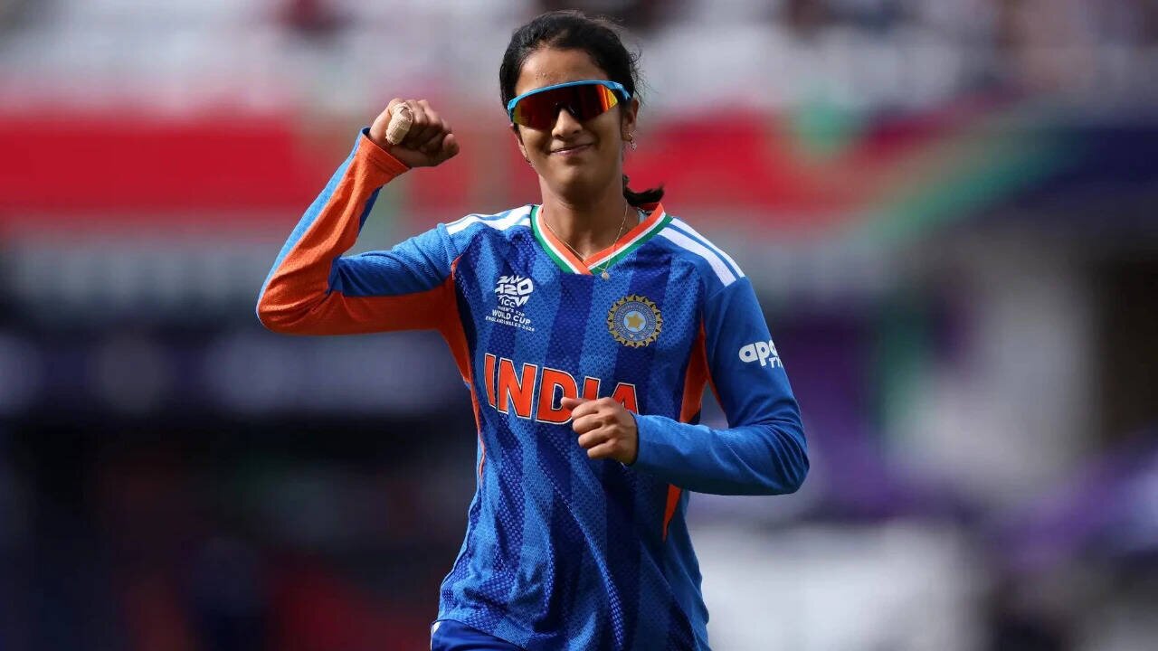 World Cup victory fuels India's hunger, Jemimah Rodrigues sets sights on Champions Trophy 2027