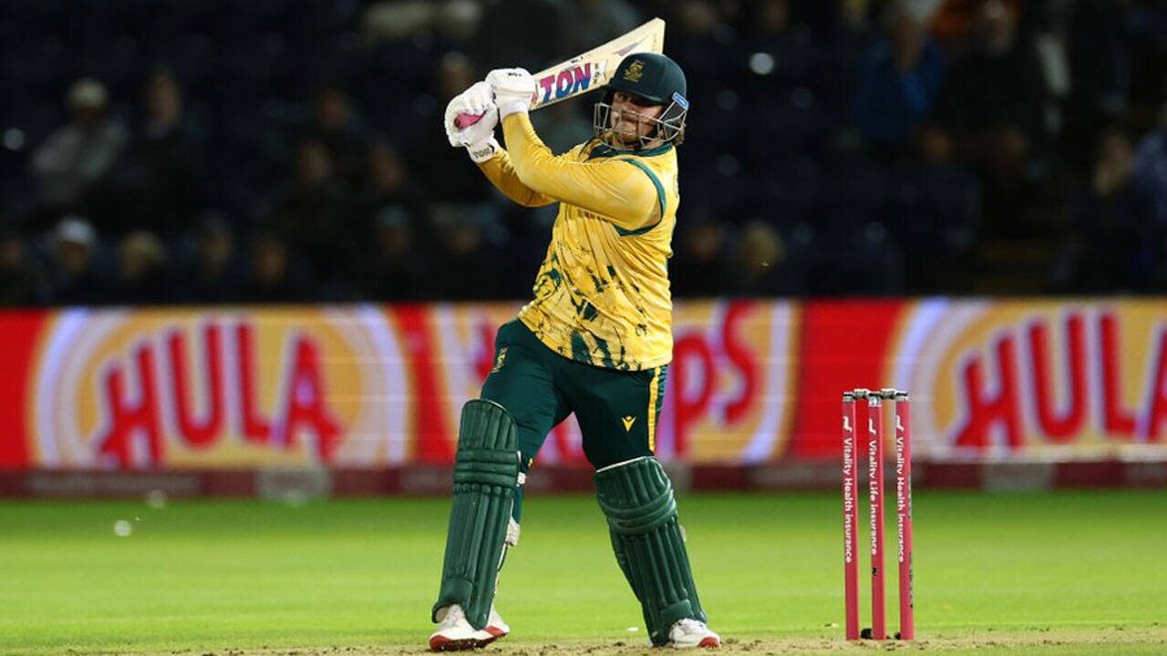 Lhuan-dre Pretorius stars as South Africa beat Zimbabwe again to strengthen tri-series campaign