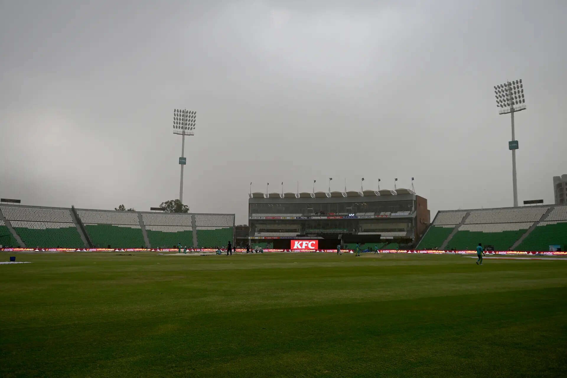 ICC makes U-turn on Gaddafi Stadium pitch demerit point