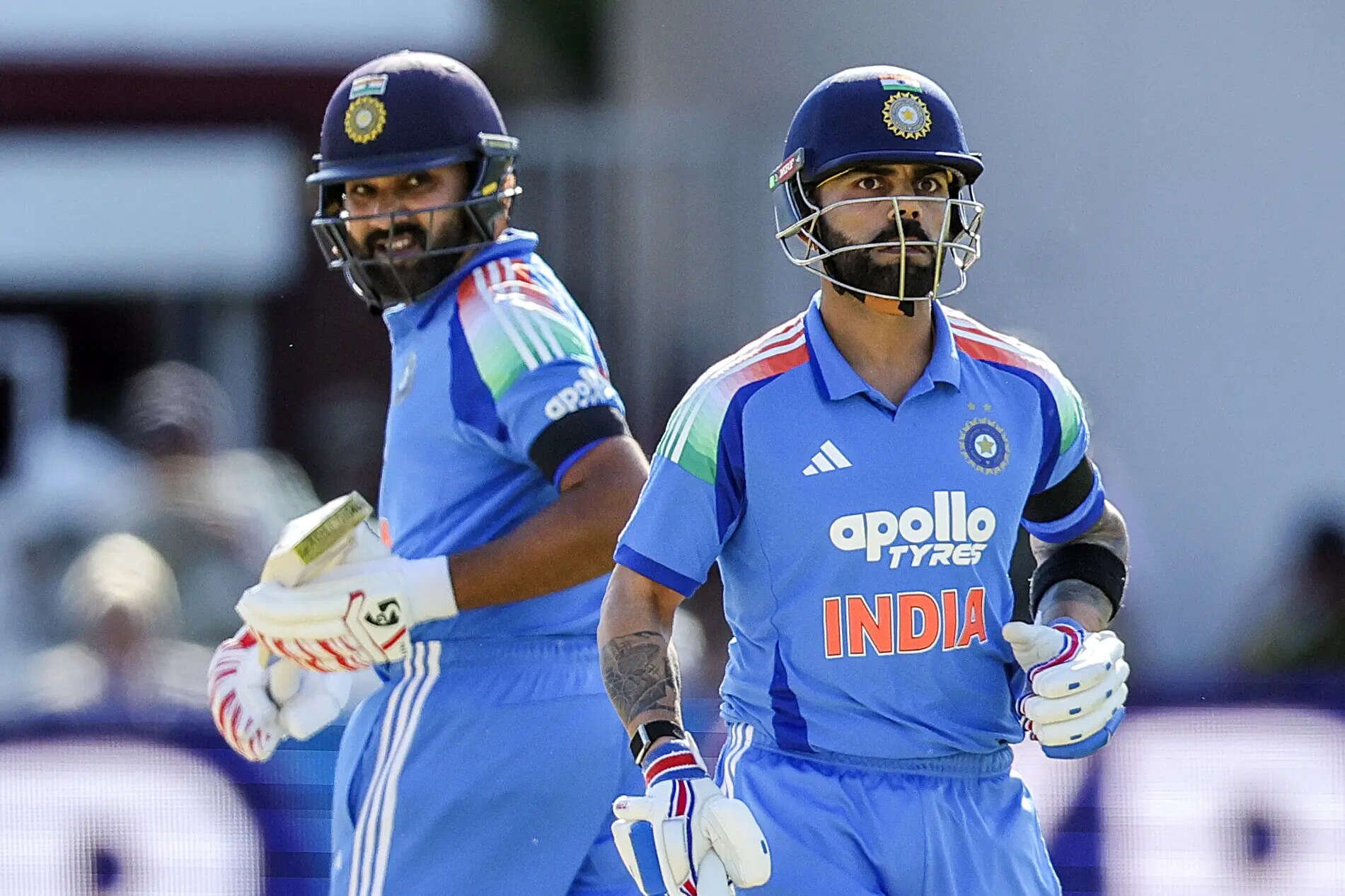 You can't take 1-2 games': Ex-cricketer's blunt warning to Rohit Sharma and Virat Kohli