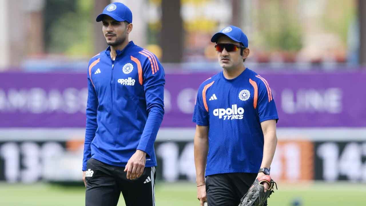 Bohot badhiya banda hai woh': Harbhajan Singh on Gambhir amid criticism