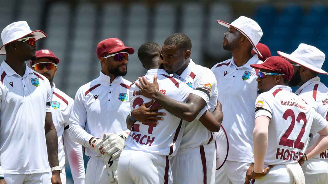 We wanted to make Garry Sobers proud': Roston Chase dedicates West Indies' Test win over Pakistan to legend