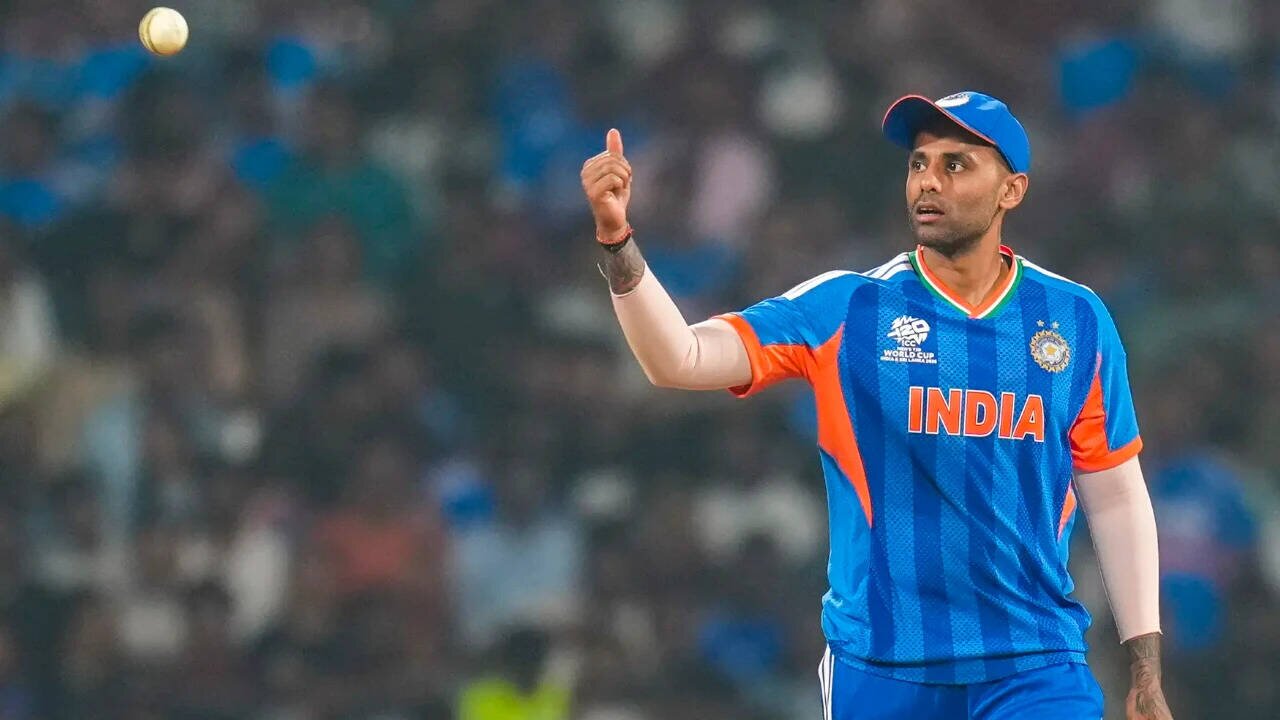 I take the blame myself’: Suryakumar Yadav’s big regret over failed ODI career