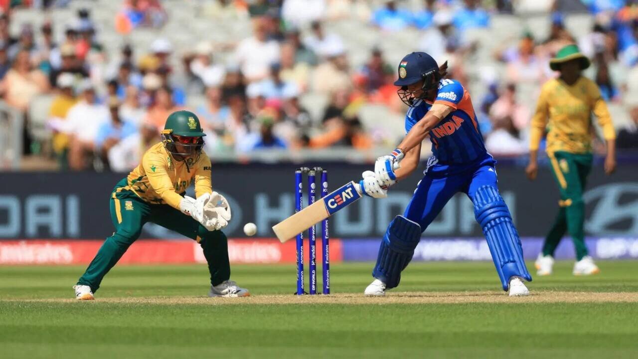India women's South Africa tour expanded with three T20Is