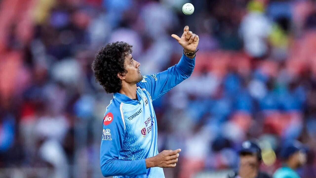 I shouldn't have done it': Sai Kishore breaks silence on playing just three IPL 2026 games