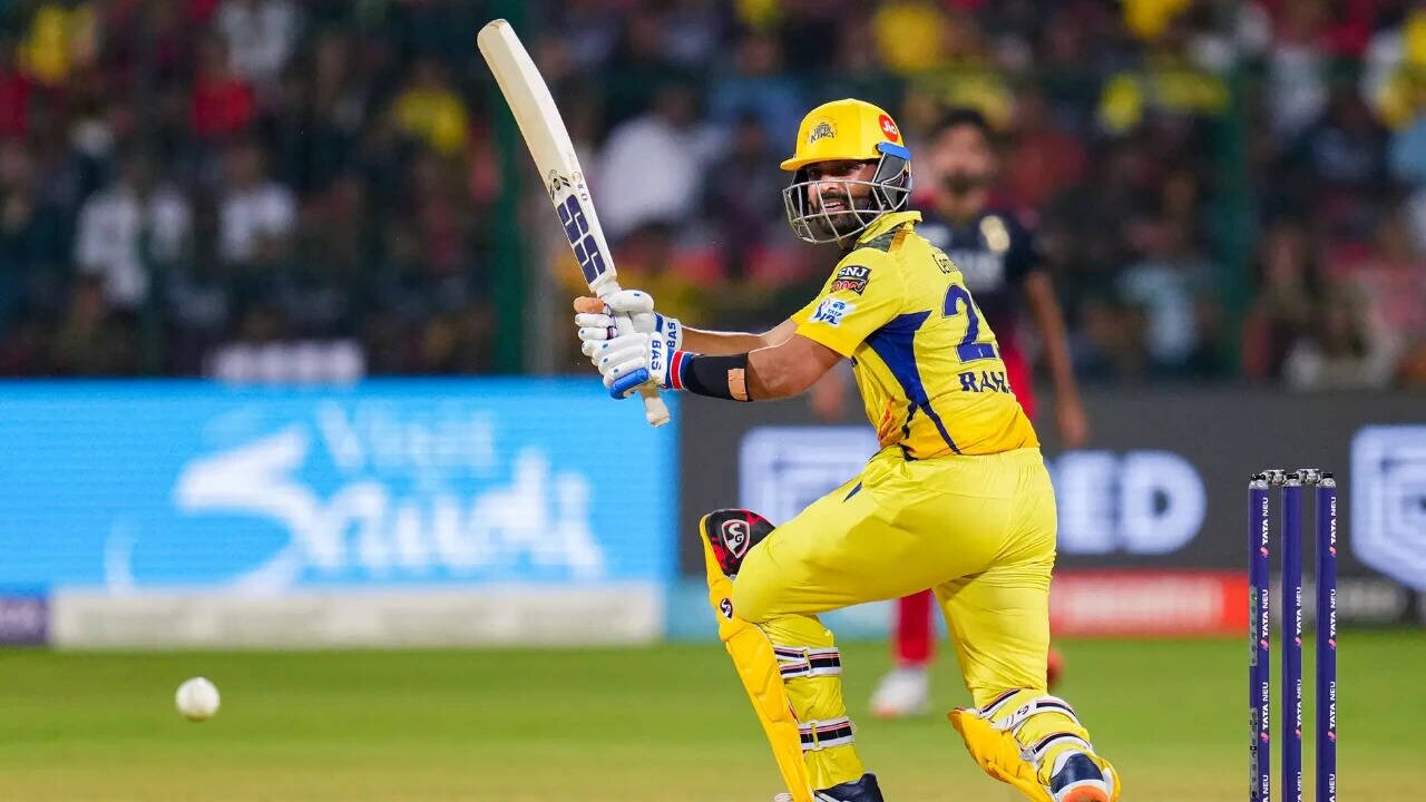 That one thing completely changed': Ajinkya Rahane reveals how CSK transformed his IPL career