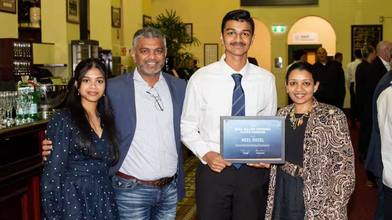 Australia U-19’s Neel Patel ready to embrace India challenge: 'The wickets will be quite different