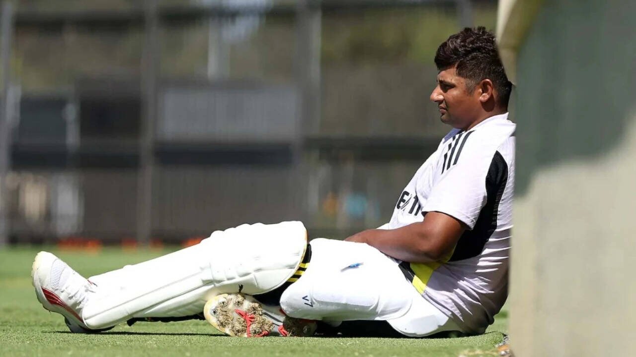 Sarfaraz Khan's cryptic post goes viral amid continued India snub: 'I may not fit in, but I'll fight