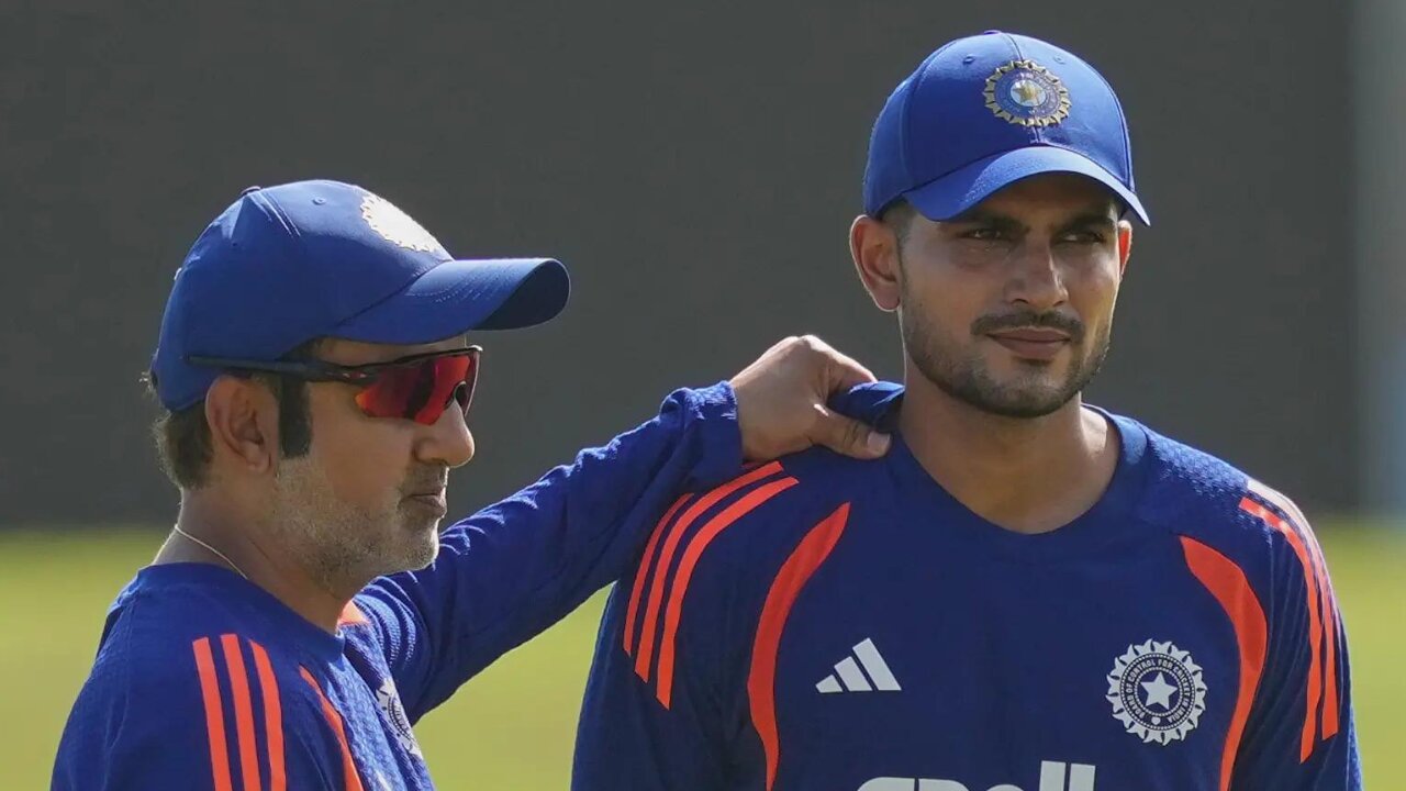 Constant communication': Shubman Gill denies gap with BCCI CoE amid injury woes