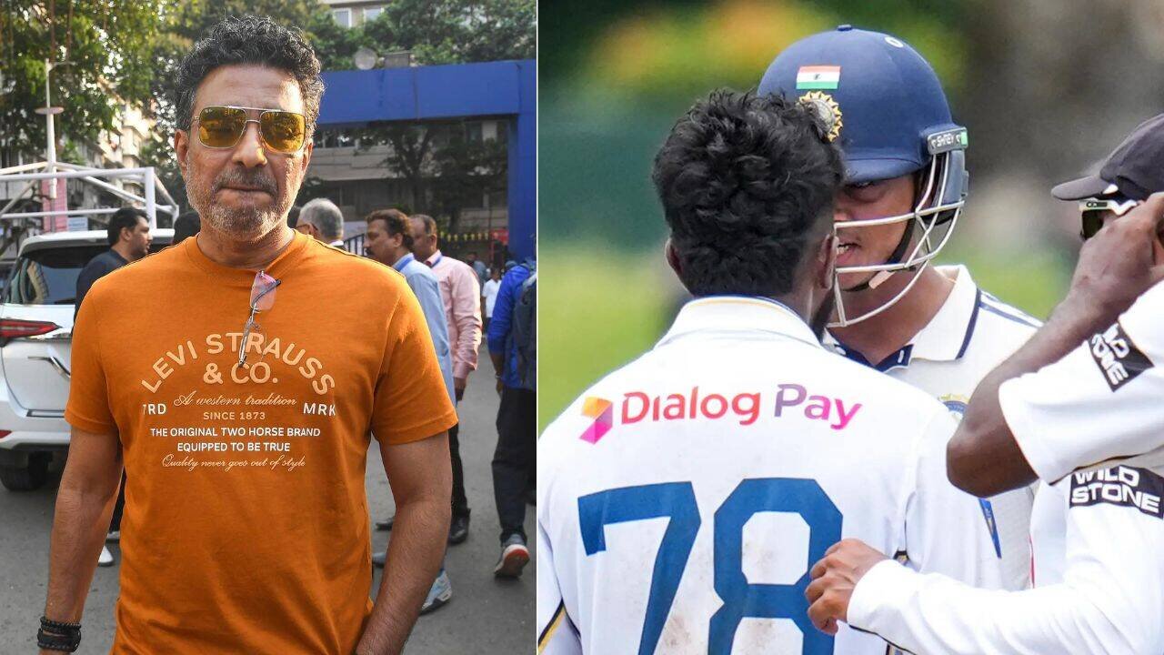 ICC letting Vaibhav Sooryavanshi, Jaiswal get away': Manjrekar demands strict action against Indian players after on-field clashes
