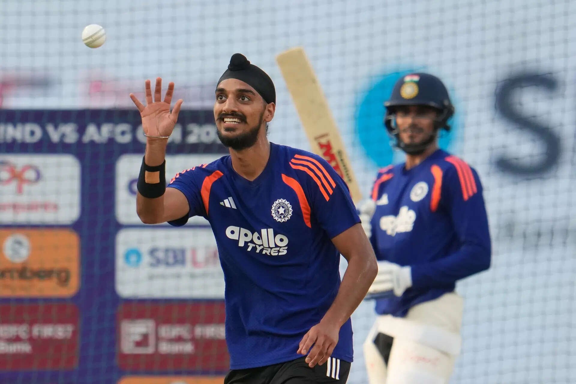 I want to play all three formats': Arshdeep Singh reveals India's Test ambitions